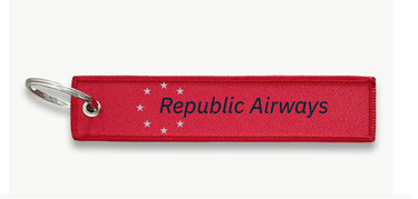 REPUBLIC AIRLINES KEY CHAIN